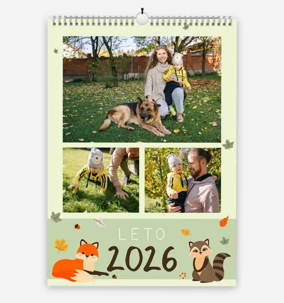 prikupna-naslovnica Stenski koledar s fotografijami.