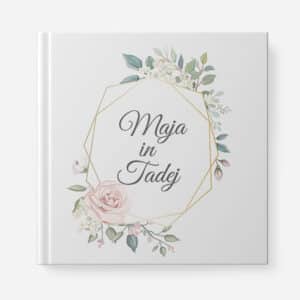 romantična fotoknjiga