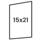 Tisk 15x21