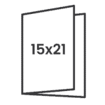 Voščilnica 15x21