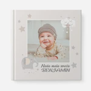 Klasična fotoknjiga, navadna fotoknjiga, tematska fotoknjiga, fotoknjiga, dojenčkova fotoknjiga