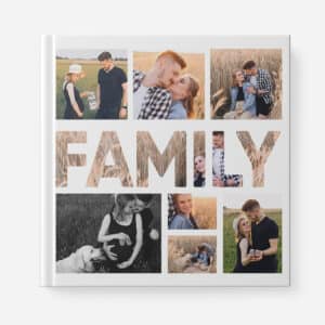 Družinska fotoknjiga