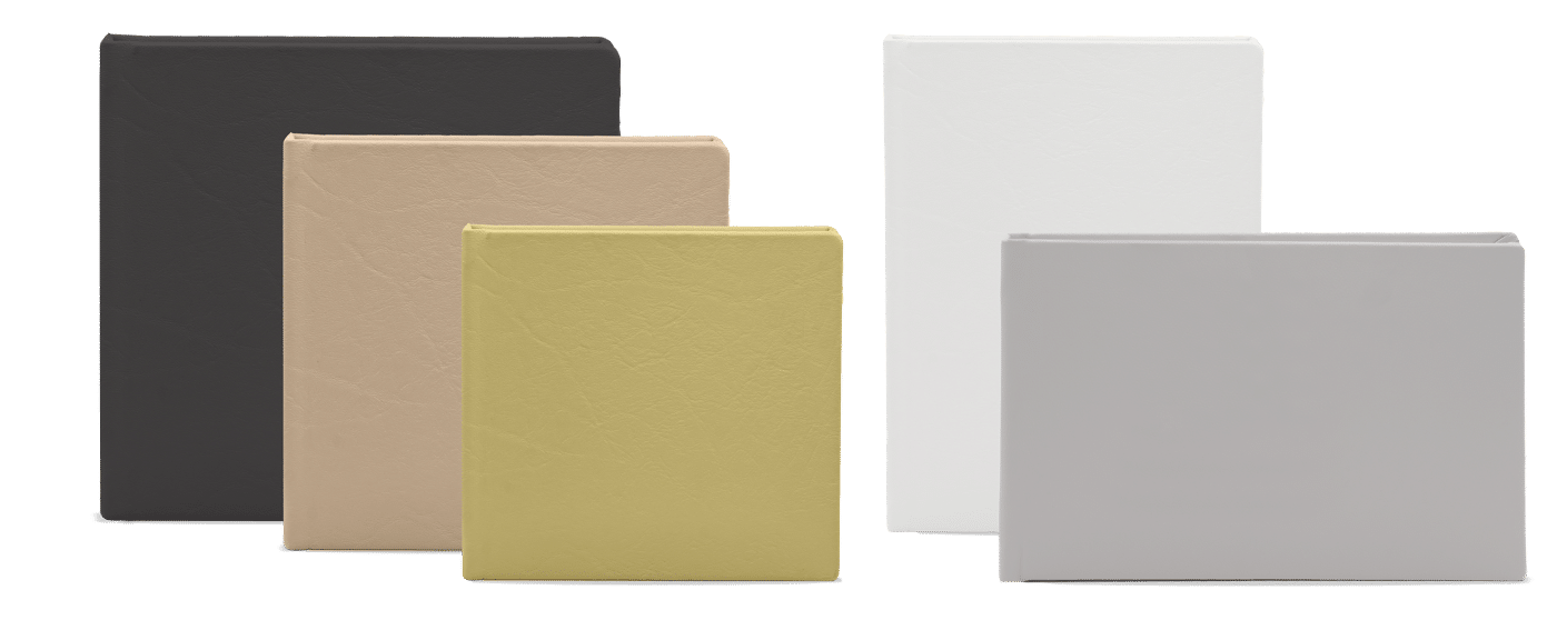 Usnjena pro fotoknjiga