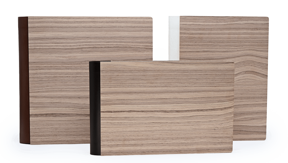 Pro lesena fotoknjiga