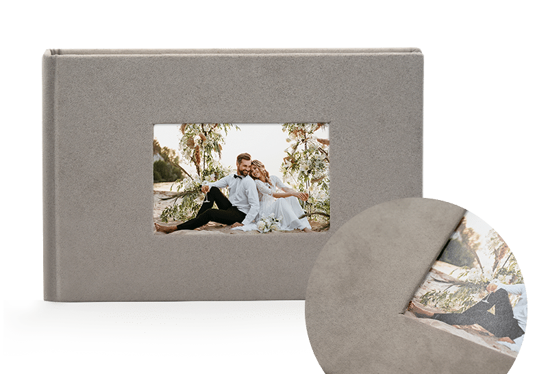 Semiš profesionalna fotoknjiga