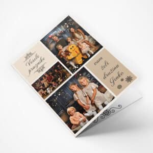 Božična voščilnica