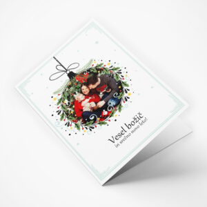 Božična voščilnica