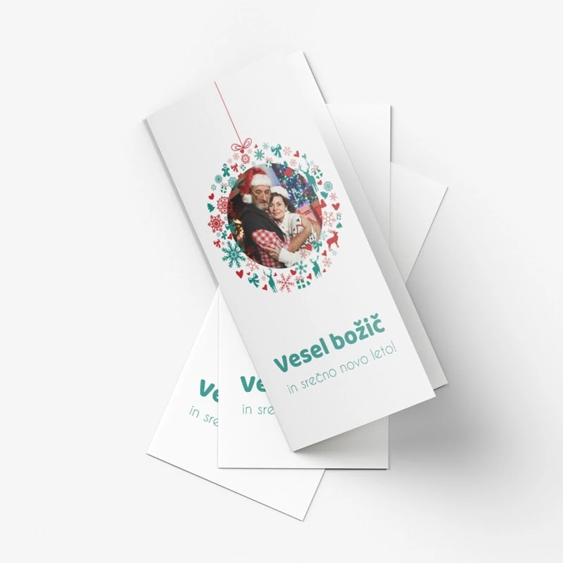 Božična voščilnica