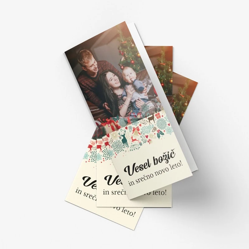 Božična voščilnica