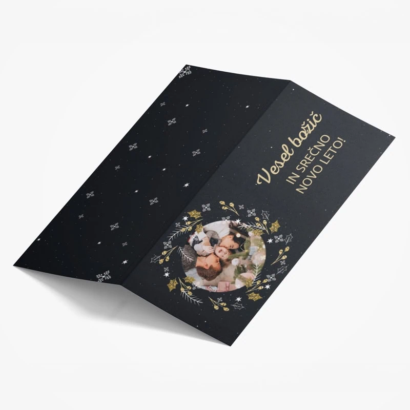 Božična voščilnica