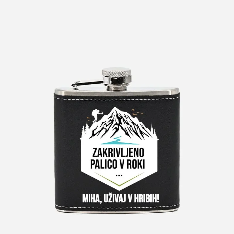 usnjena prisrčnica miha