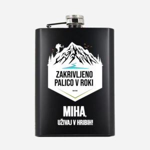 Kovinska prisrčnica miha