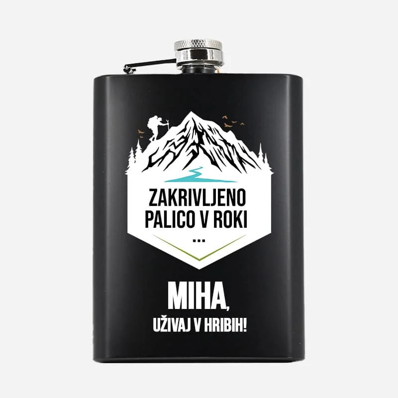 Kovinska prisrčnica miha