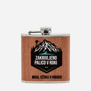 Lesena prisrčnica miha