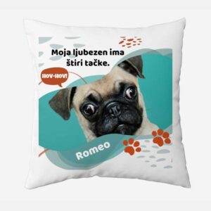 Blazina ljubljenček