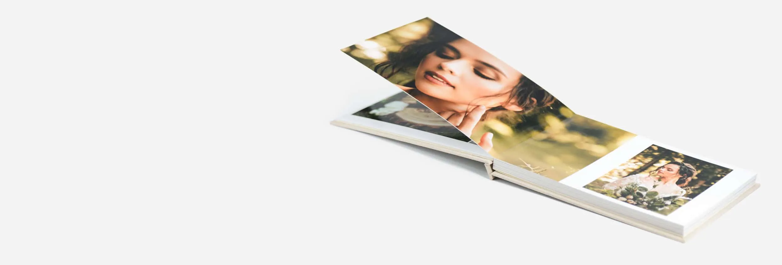 Profesionalna poročna fotoknjiga