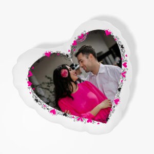 Blazina v obliki srca