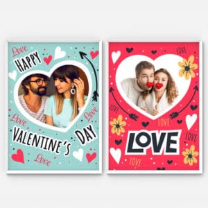 Valentinova kartica - drzna