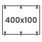 400x100