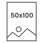 50x100