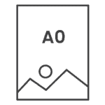 A0 format