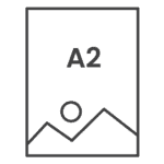 A2 format