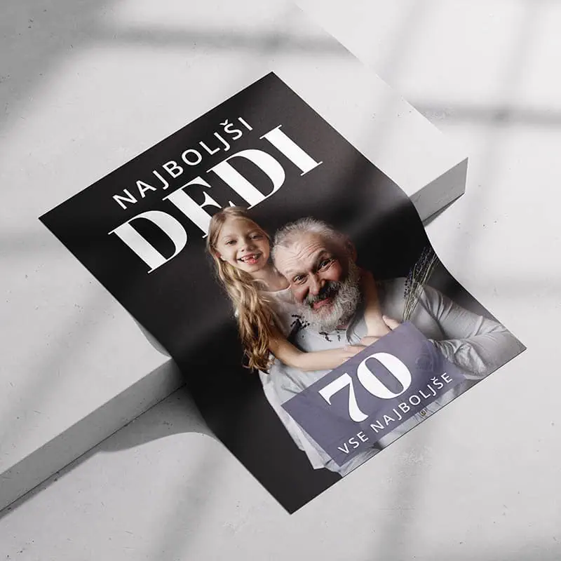 plakat_xxl2 xxl plakat za rojstni dan, zabavo ali promocijo.