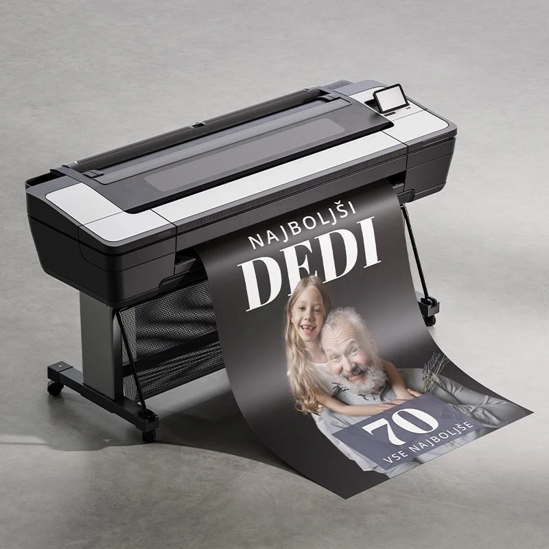 plakat_xxl4 xxl plakat za rojstni dan, zabavo ali promocijo.