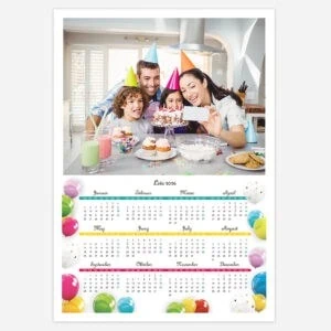 Enolistni koledar, rojstni dan