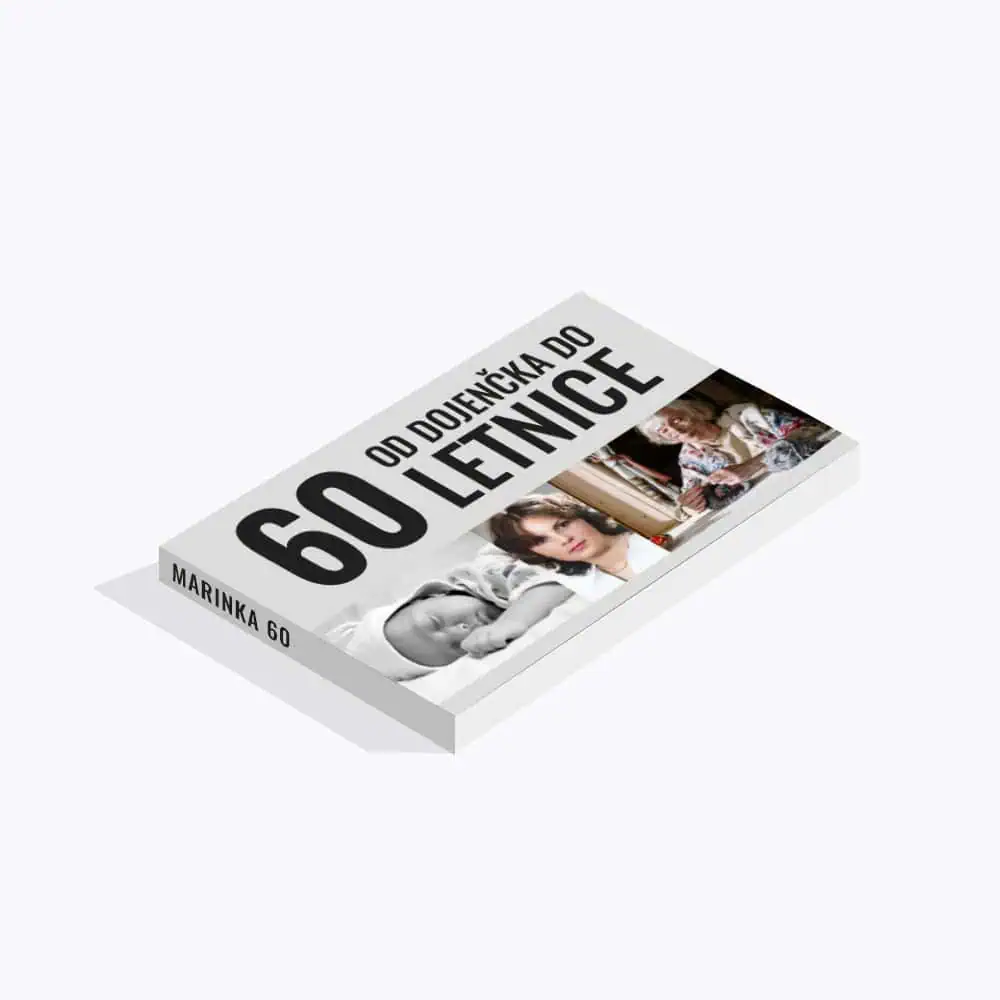 Personalizirana škatla za fotoknjigo