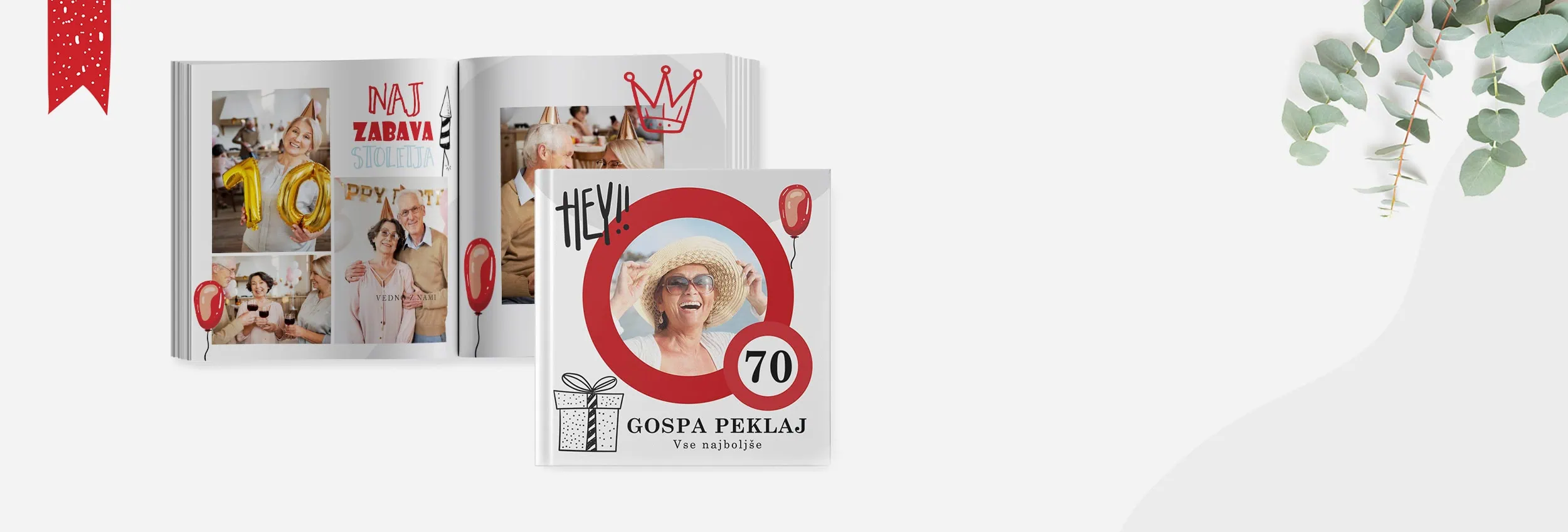 Custom photo books and calendars by FOTO GM for personalized gifts and memories.