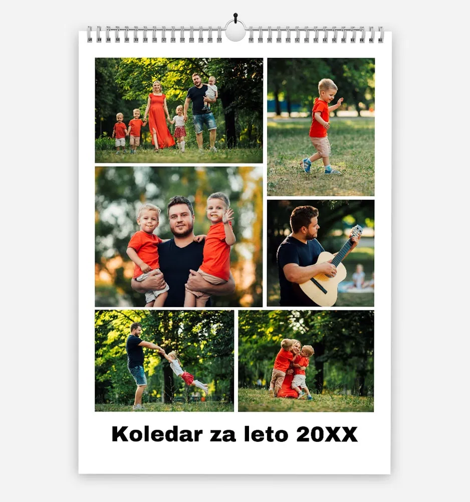 bela_pustolovscina_0 Family enjoying outdoor activities in a park with children and a man playing guitar.