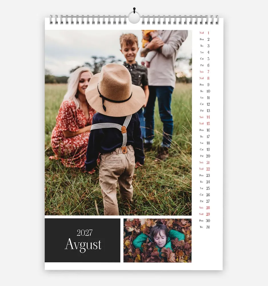 jasna_2 Family enjoying outdoor time in a grassy field with children and a woman in summer clothing.
