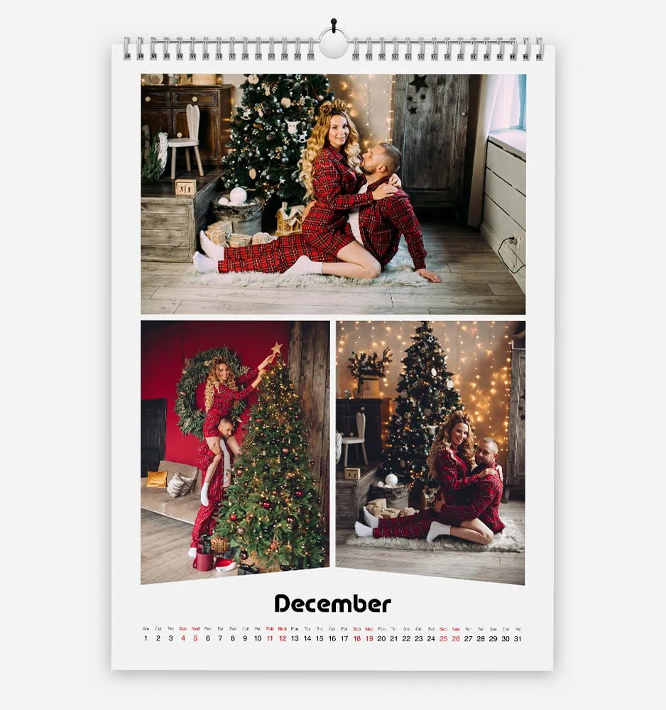 smotka_3 Festive Christmas scenes with women and children decorating and celebrating with Christmas trees.